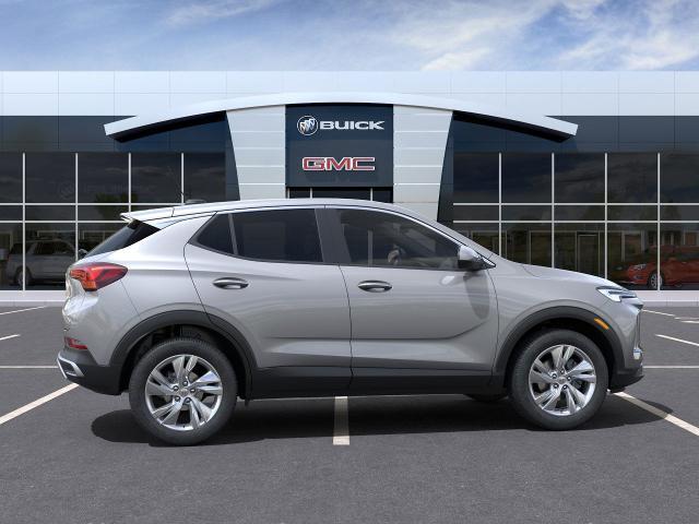 2025 Buick Encore GX Vehicle Photo in MEDINA, OH 44256-9631