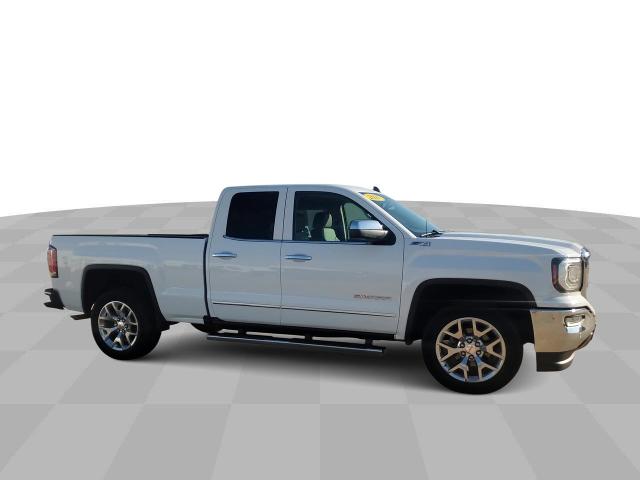 Used 2017 GMC Sierra 1500 SLT with VIN 1GTV2NECXHZ259876 for sale in Quincy, IL