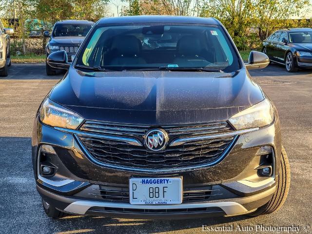 2022 Buick Encore GX Vehicle Photo in OAK LAWN, IL 60453-2517