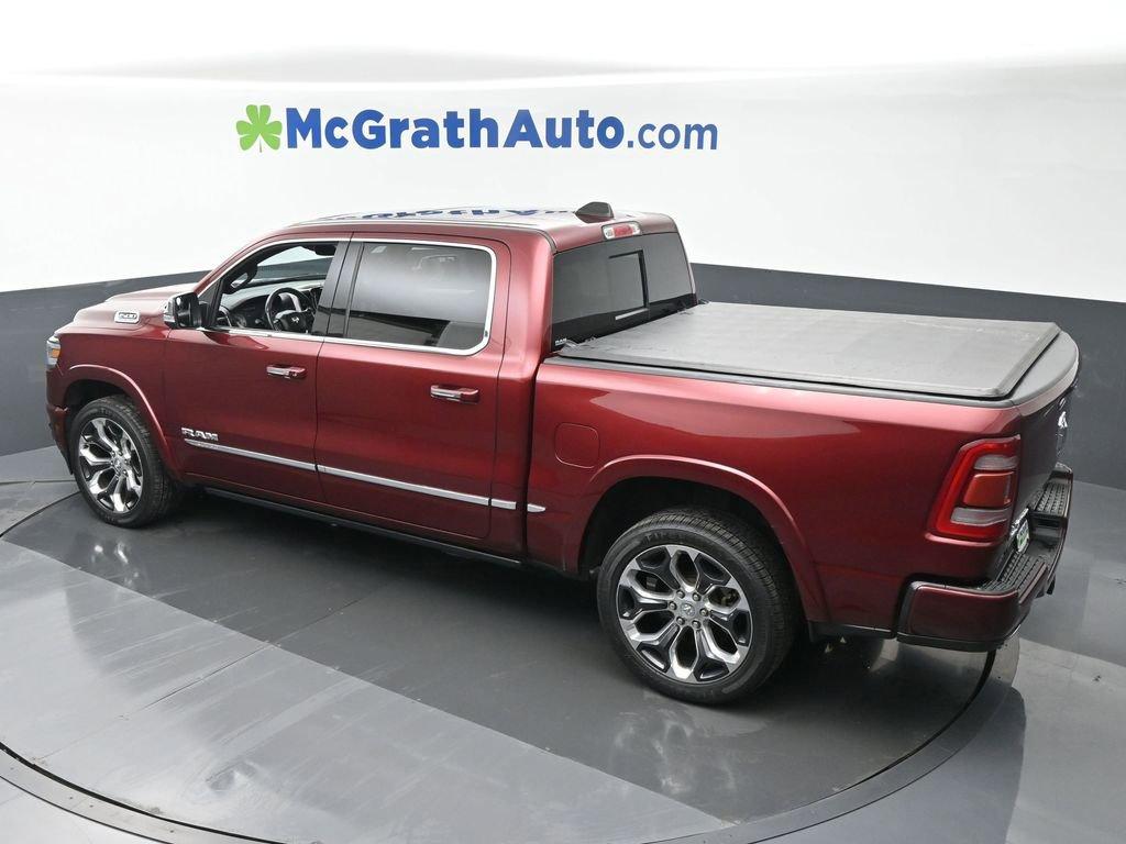 2021 Ram 1500 Vehicle Photo in Cedar Rapids, IA 52402