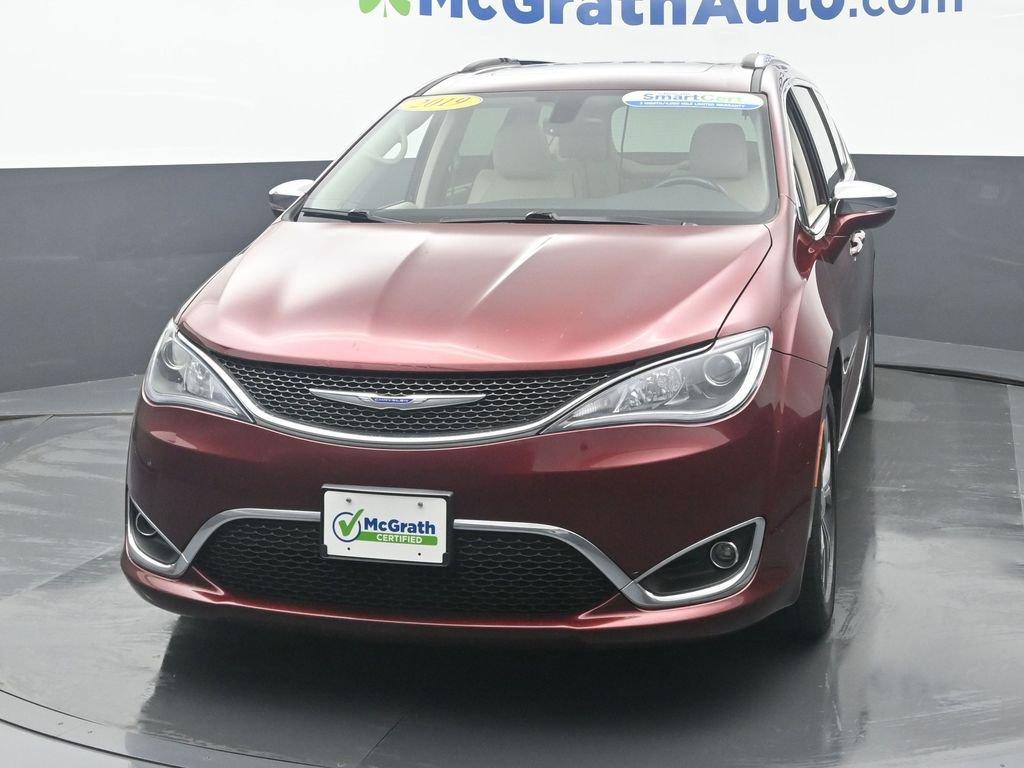 2019 Chrysler Pacifica Vehicle Photo in Marion, IA 52302