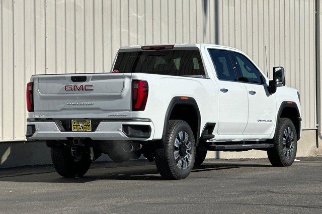 2025 GMC Sierra 2500 HD Vehicle Photo in BOISE, ID 83705-3761