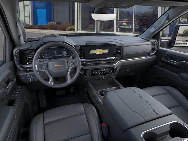 2025 Chevrolet Silverado 2500 HD Vehicle Photo in DANBURY, CT 06810-5034