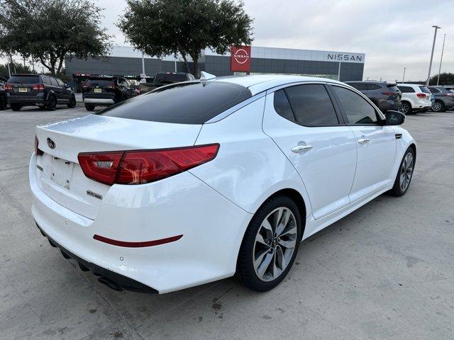 2014 Kia Optima Vehicle Photo in San Antonio, TX 78209