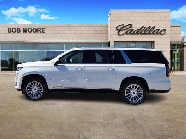 2024 Cadillac Escalade ESV Vehicle Photo in Oklahoma City, OK 73114