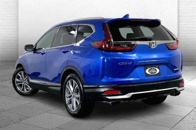 2020 Honda CR-V Vehicle Photo in Lees Summit, MO 64086