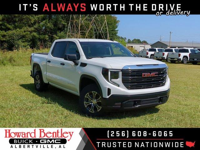 2024 GMC Sierra 1500 Vehicle Photo in ALBERTVILLE, AL 35950-0246