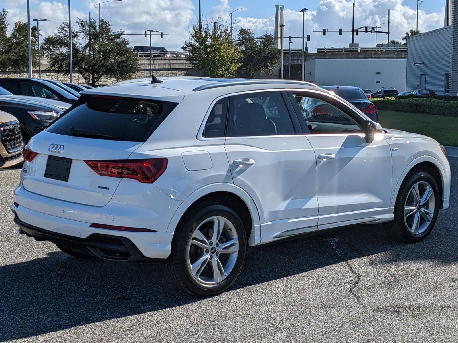 2021 Audi Q3 Vehicle Photo in Orlando, FL 32811