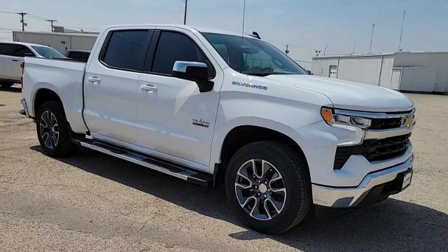 2024 Chevrolet Silverado 1500 Vehicle Photo in MIDLAND, TX 79703-7718