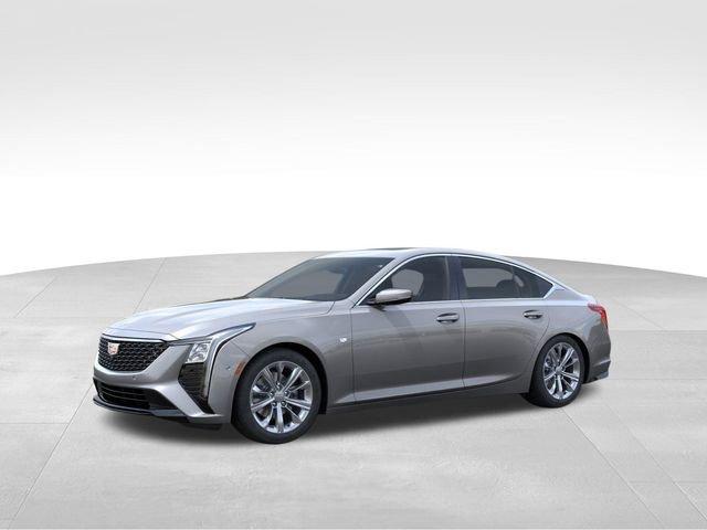 2025 Cadillac CT5 Vehicle Photo in MEDINA, OH 44256-9631