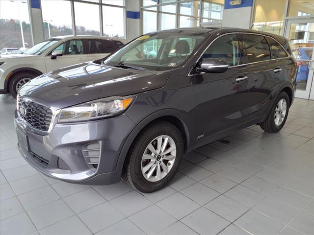 2019 Kia Sorento Vehicle Photo in INDIANA, PA 15701-1897