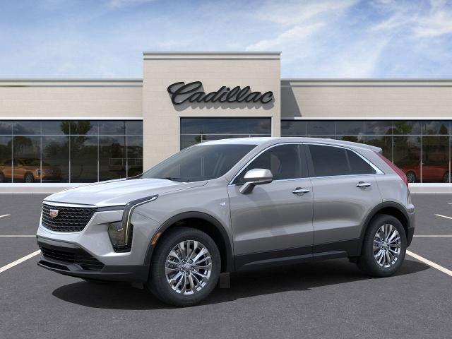 2024 Cadillac XT4 Vehicle Photo in BETHLEHEM, PA 18017-9401