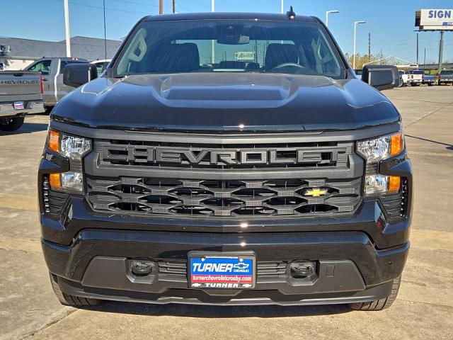 2025 Chevrolet Silverado 1500 Vehicle Photo in CROSBY, TX 77532-9157