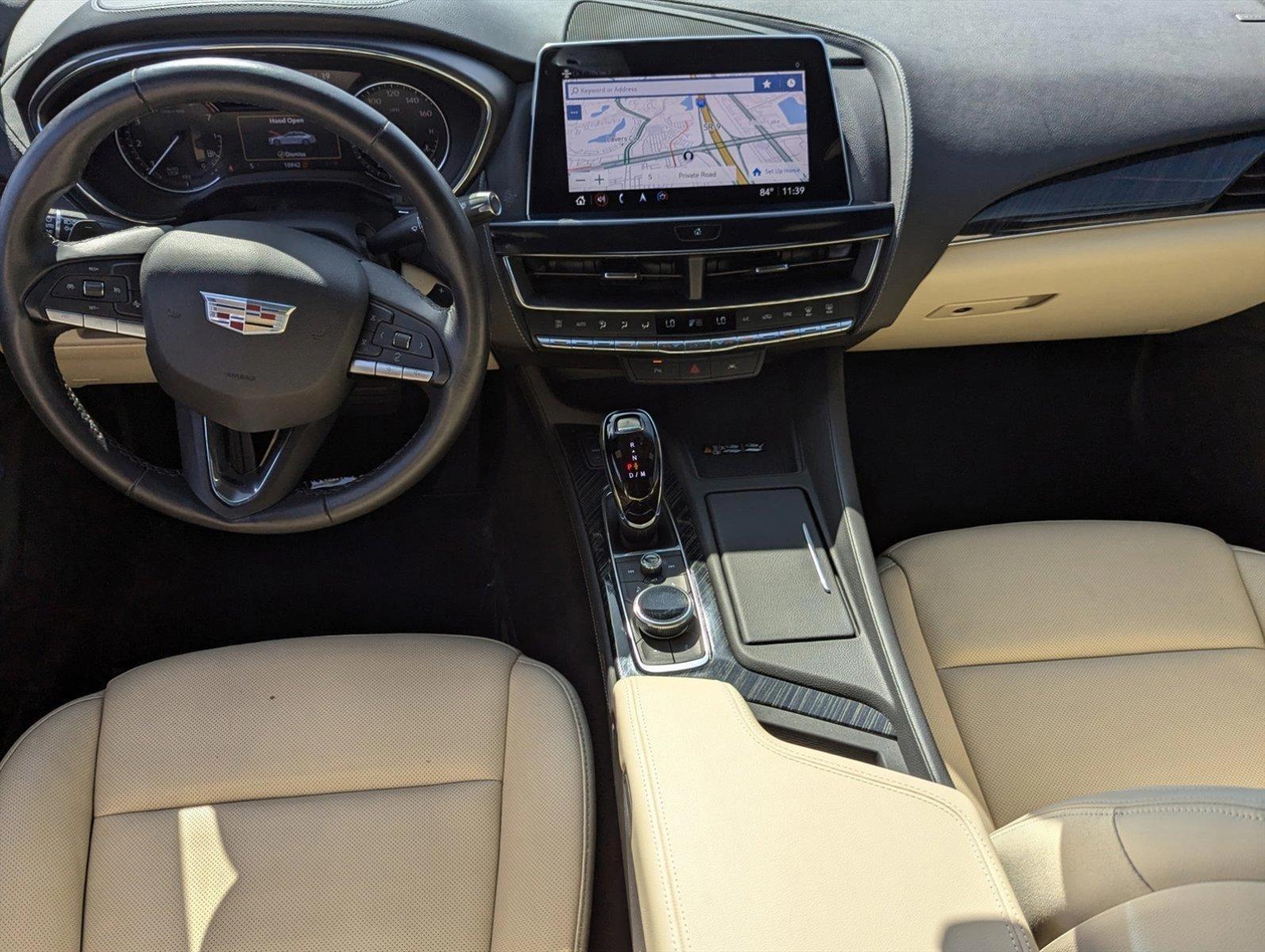 2023 Cadillac CT5 Vehicle Photo in Delray Beach, FL 33444