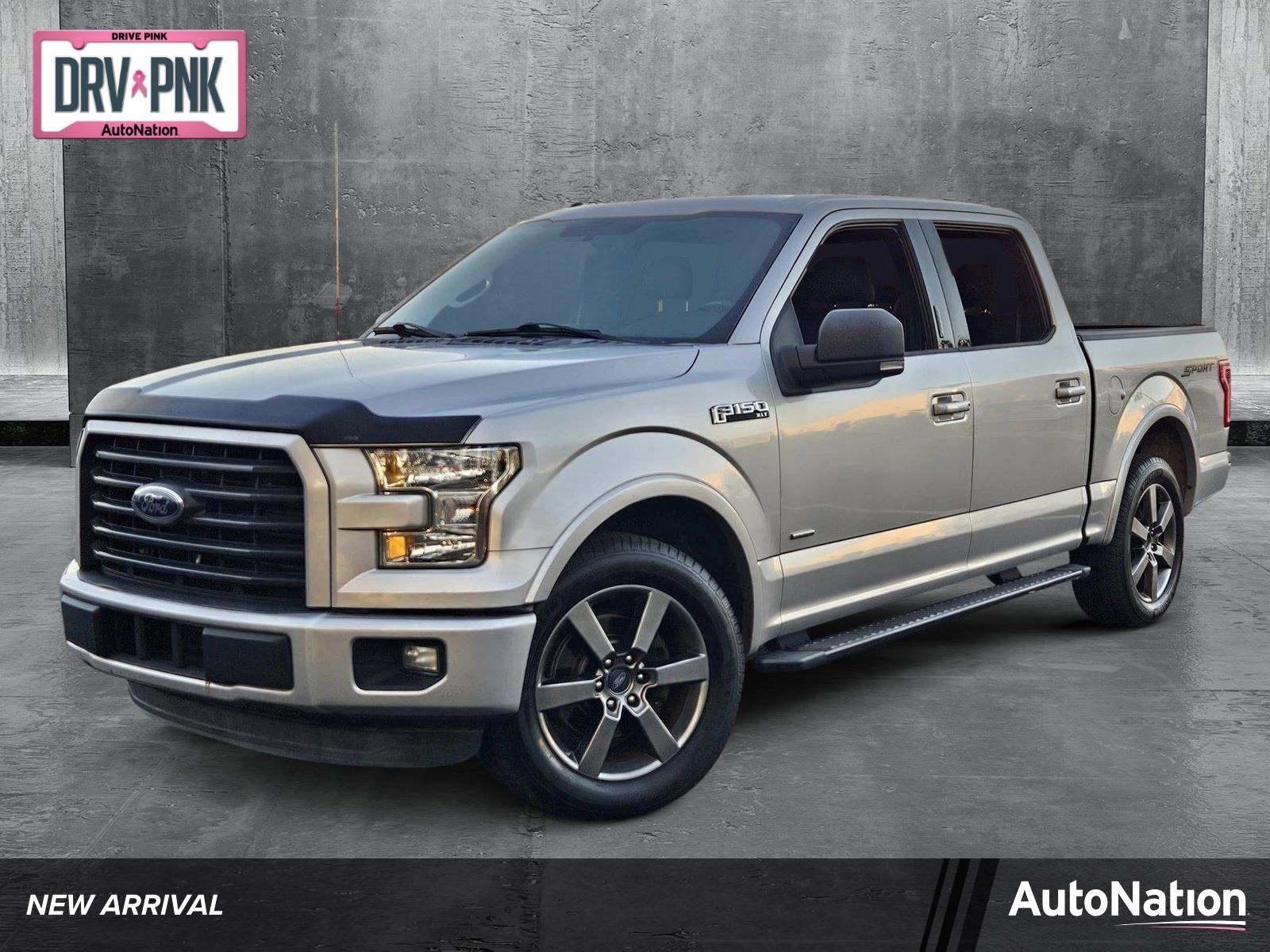 2015 Ford F-150 Vehicle Photo in Clearwater, FL 33764