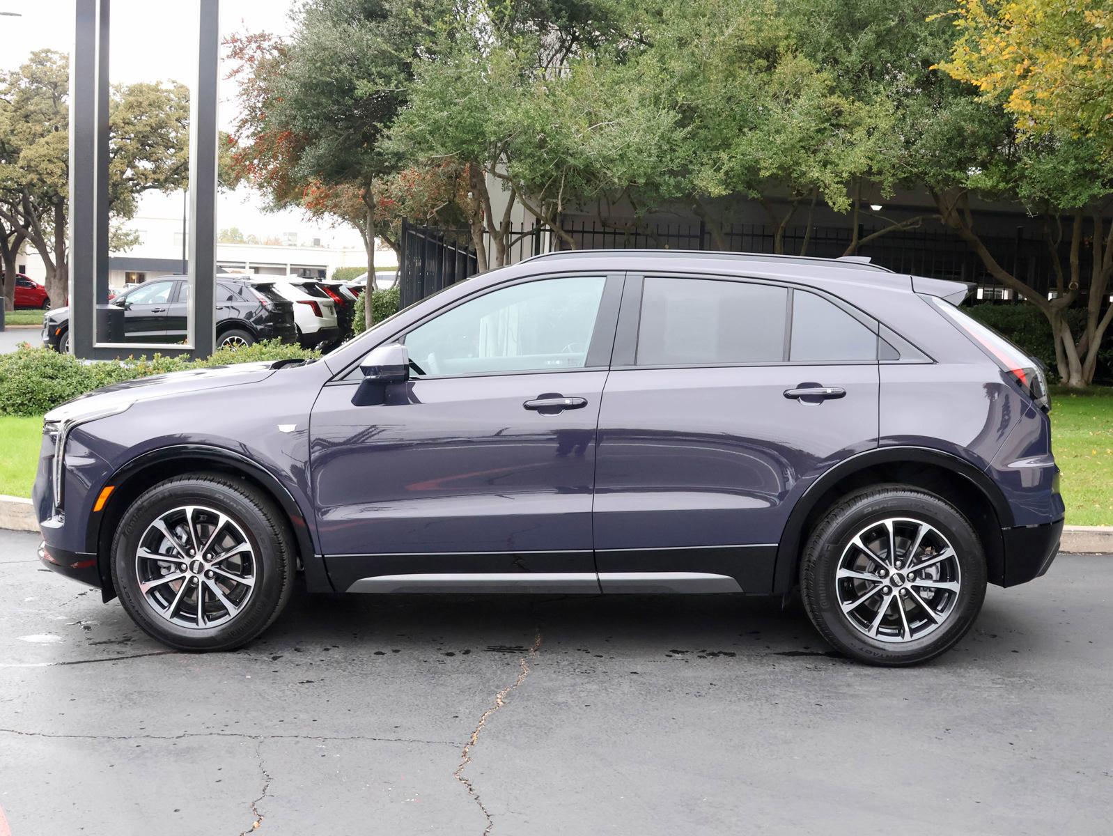 2024 Cadillac XT4 Vehicle Photo in DALLAS, TX 75209-3095