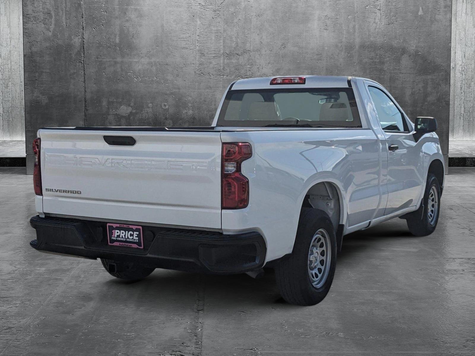 2024 Chevrolet Silverado 1500 Vehicle Photo in MIAMI, FL 33172-3015