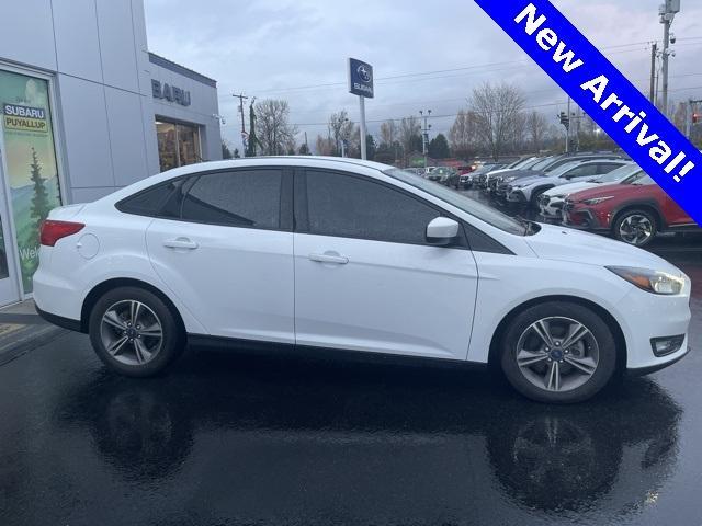 2018 Ford Focus Vehicle Photo in Puyallup, WA 98371