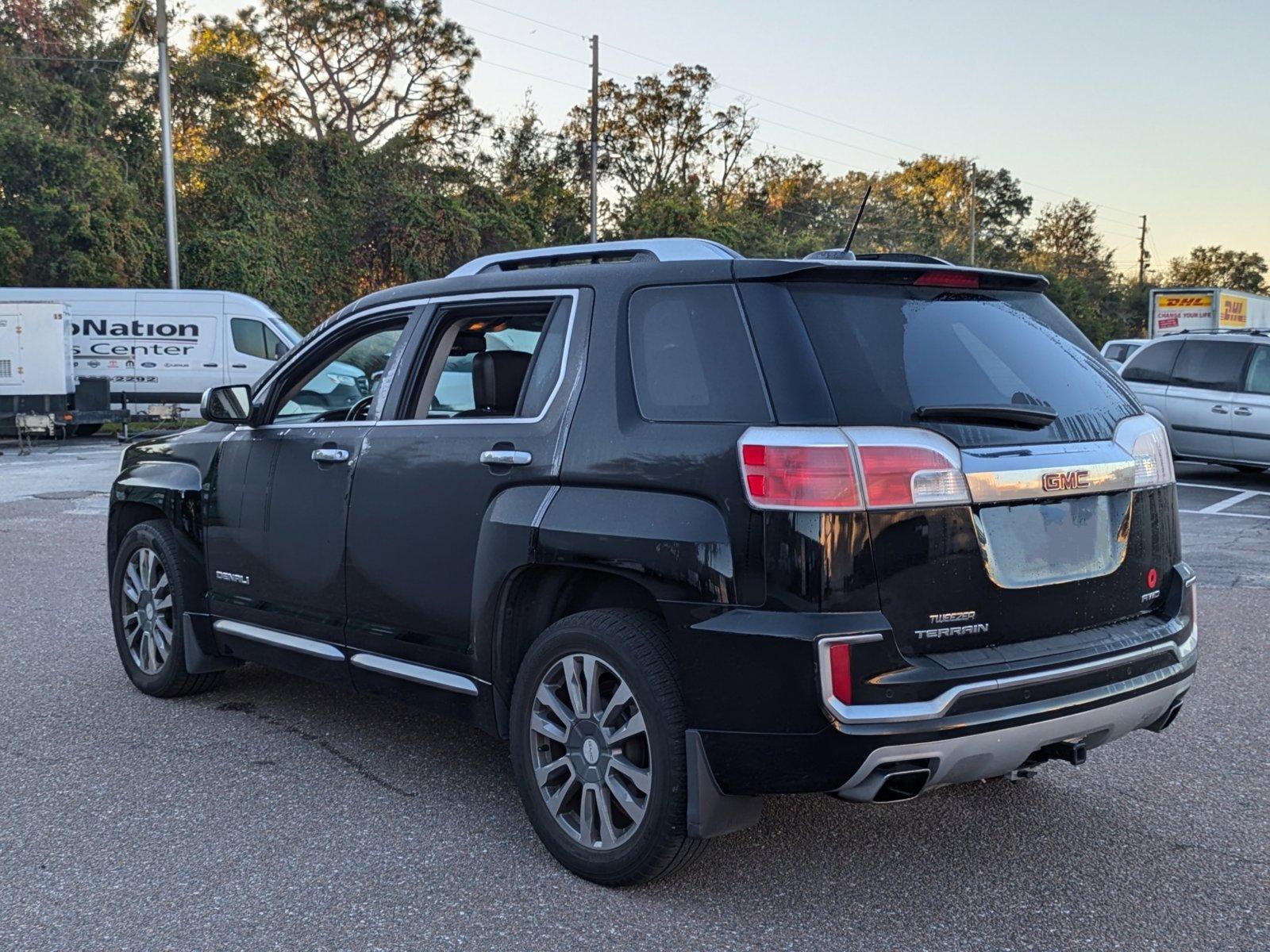 2016 GMC Terrain Vehicle Photo in CLEARWATER, FL 33764-7163