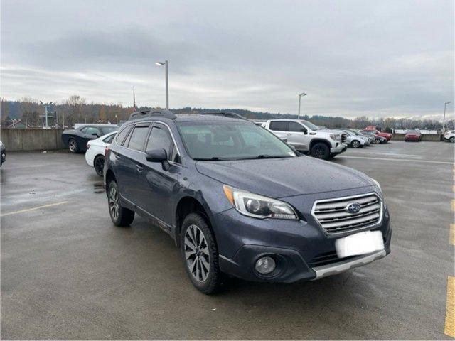 2017 Subaru Outback Vehicle Photo in PUYALLUP, WA 98371-4149