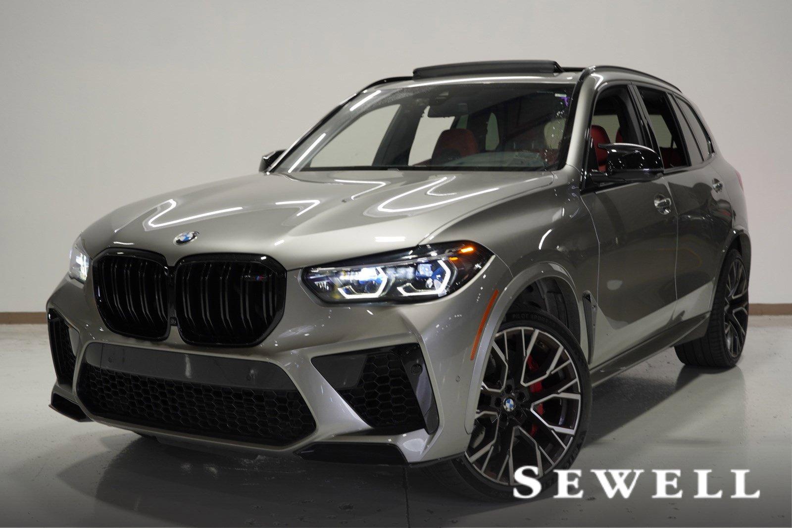 2022 BMW X5 M Vehicle Photo in GRAPEVINE, TX 76051