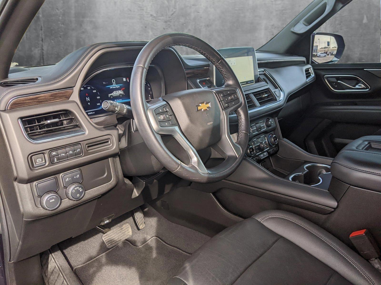 2022 Chevrolet Tahoe Vehicle Photo in AUSTIN, TX 78759-4154