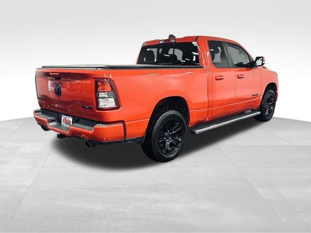 2020 Ram RAMT15 Vehicle Photo in MEDINA, OH 44256-9631