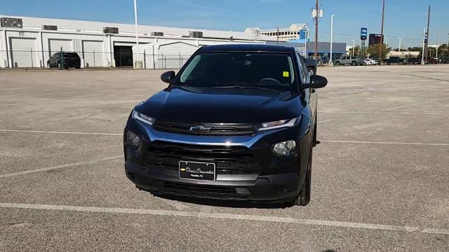 2021 Chevrolet Trailblazer Vehicle Photo in HOUSTON, TX 77054-4802