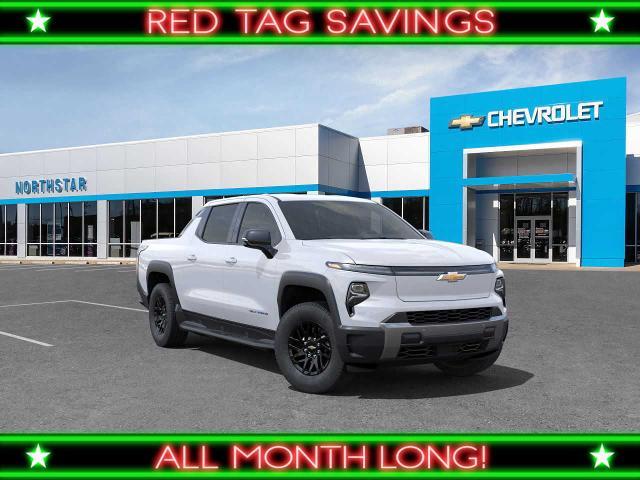 2025 Chevrolet Silverado EV Vehicle Photo in MOON TOWNSHIP, PA 15108-2571