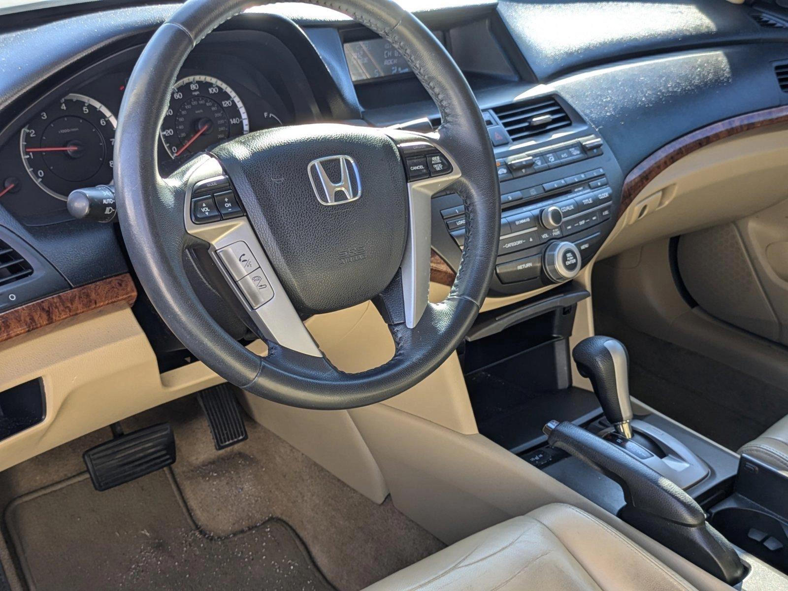 2011 Honda Accord Sedan Vehicle Photo in Clearwater, FL 33761