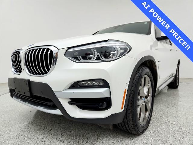 2021 BMW X3 xDrive30e Vehicle Photo in Grapevine, TX 76051