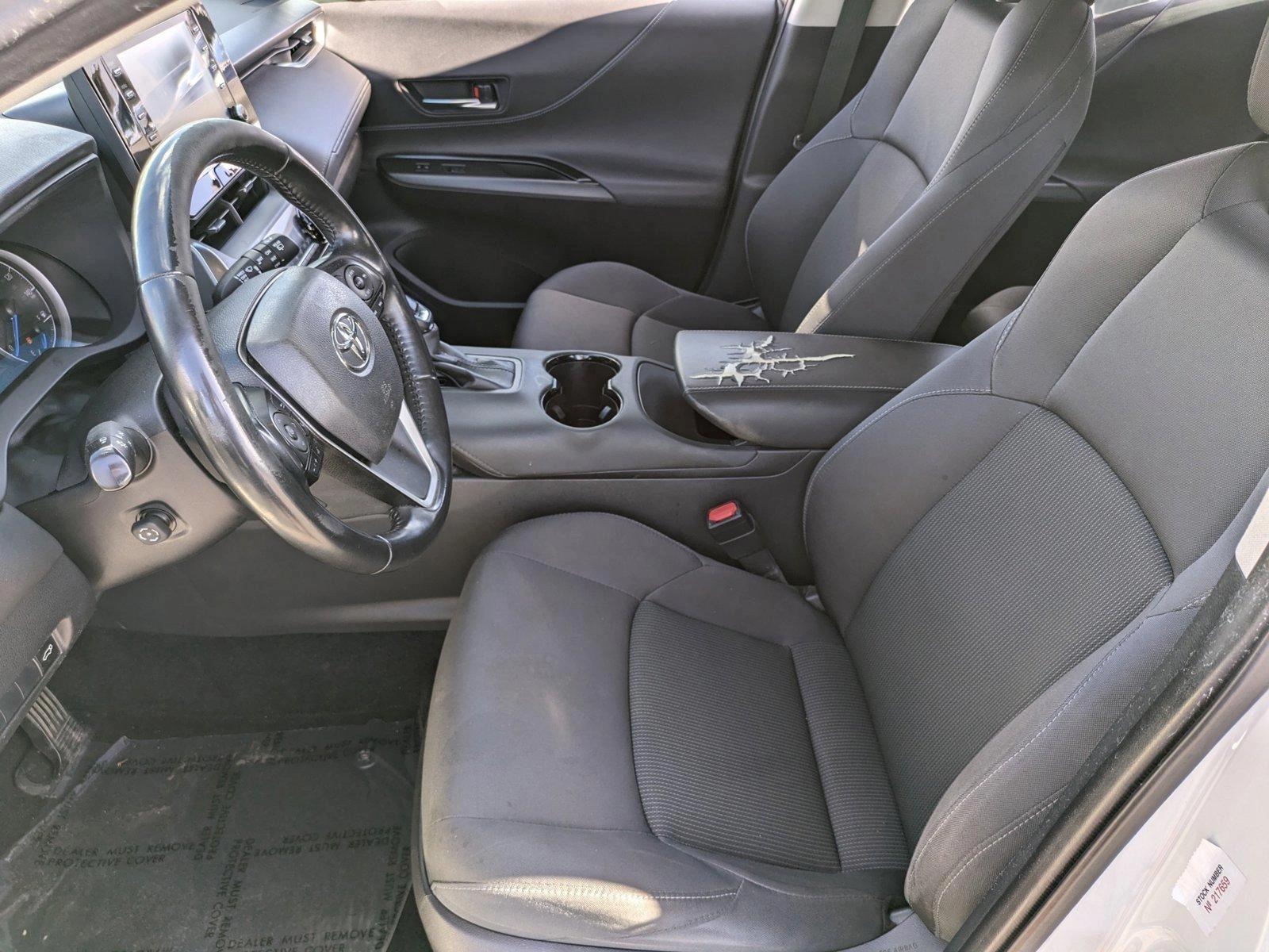 2021 Toyota Venza Vehicle Photo in Bradenton, FL 34207