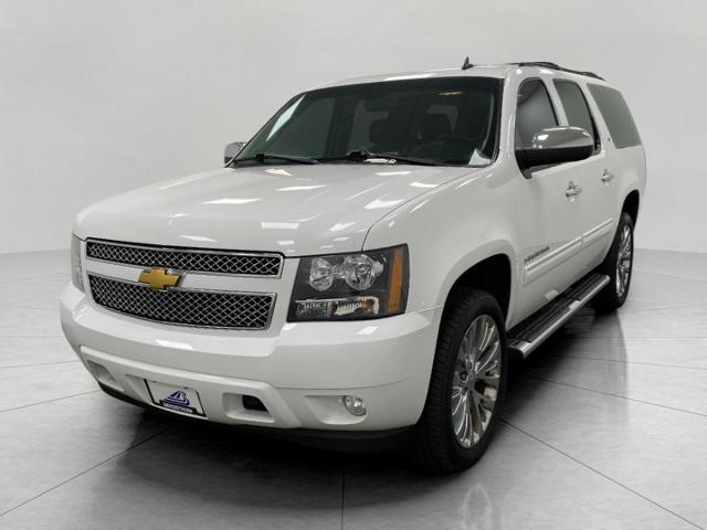 2013 Chevrolet Suburban Vehicle Photo in Appleton, WI 54913