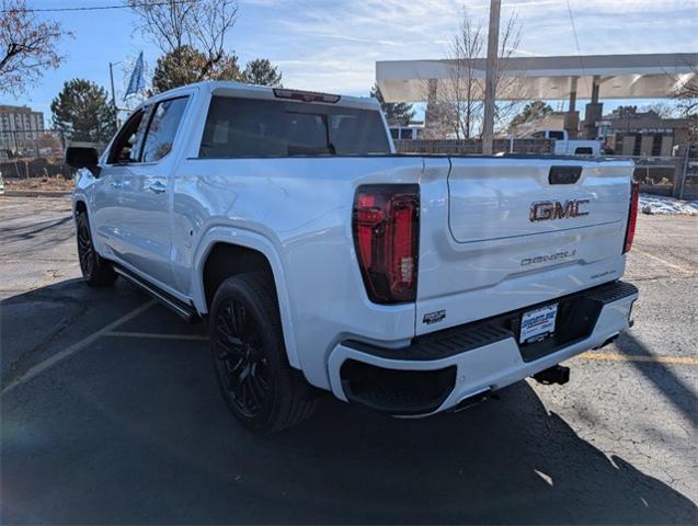 2023 GMC Sierra 1500 Vehicle Photo in AURORA, CO 80012-4011