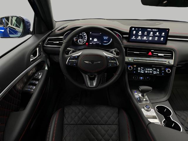 2025 Genesis G70 Vehicle Photo in Appleton, WI 54913