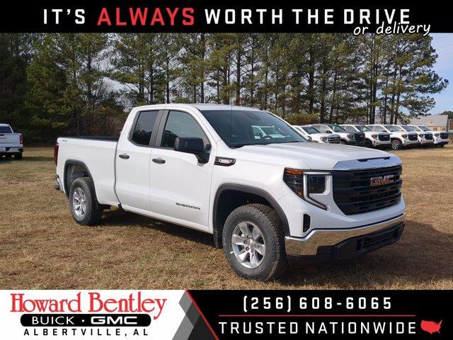 2025 GMC Sierra 1500 Vehicle Photo in ALBERTVILLE, AL 35950-0246