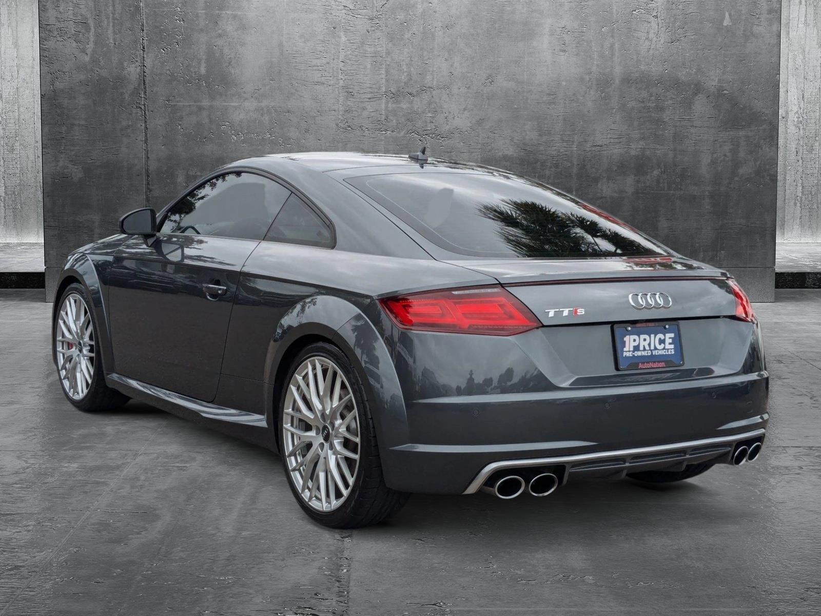 2016 Audi TTS Vehicle Photo in Sarasota, FL 34231