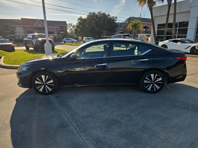 2021 Nissan Altima Vehicle Photo in LAFAYETTE, LA 70503-4541