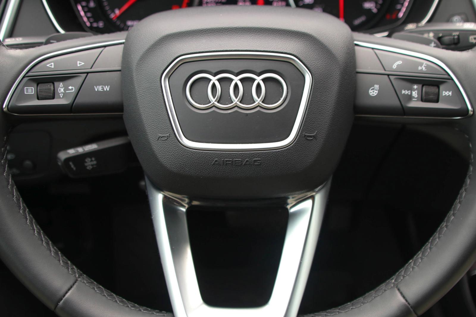 2021 Audi Q5 Vehicle Photo in SUGAR LAND, TX 77478