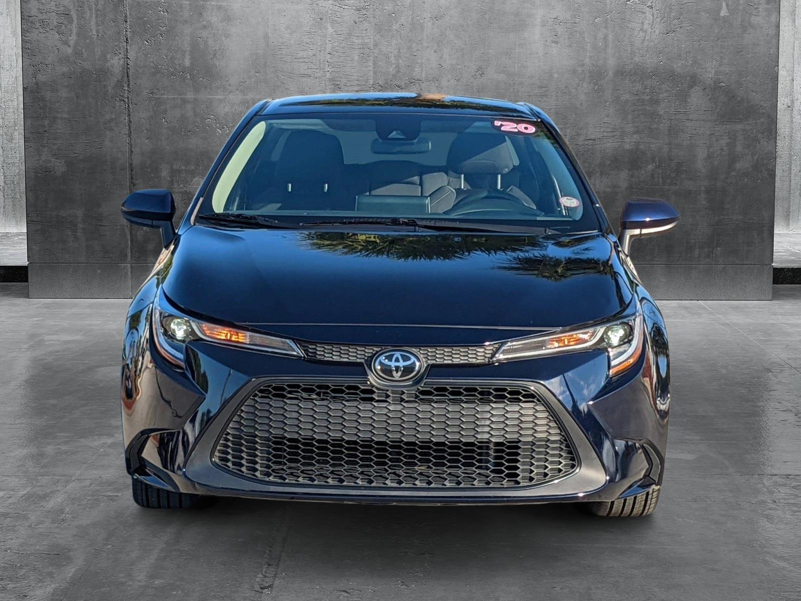 2020 Toyota Corolla Vehicle Photo in Davie, FL 33331