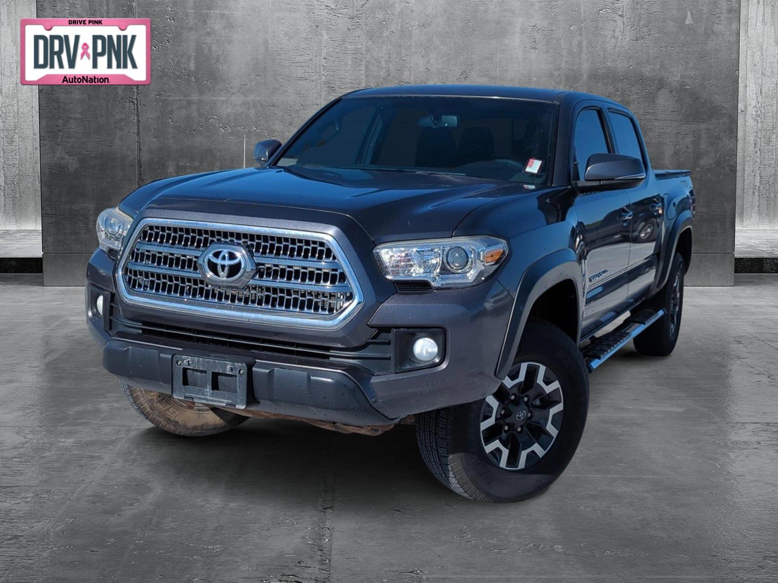 2017 Toyota Tacoma Vehicle Photo in Ft. Myers, FL 33907