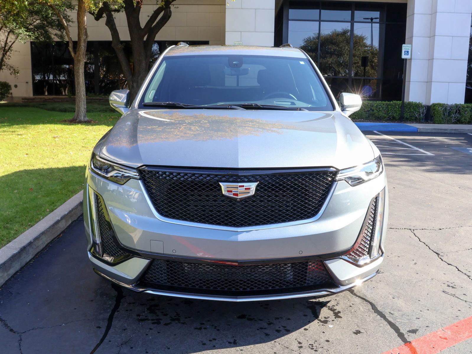 2024 Cadillac XT6 Vehicle Photo in DALLAS, TX 75209-3095