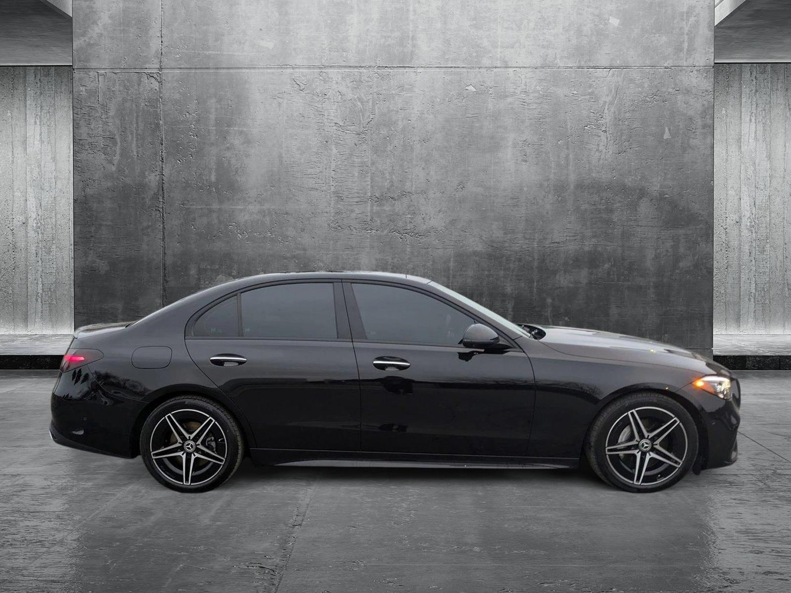 2024 Mercedes-Benz C-Class Vehicle Photo in Spokane, WA 99201