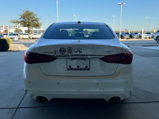 2021 INFINITI Q50 Vehicle Photo in Grapevine, TX 76051