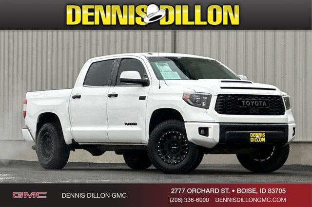 2019 Toyota Tundra 4WD Vehicle Photo in BOISE, ID 83705-3761