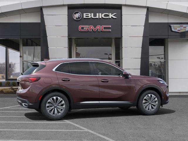 2025 Buick Envision Vehicle Photo in INDEPENDENCE, MO 64055-1377