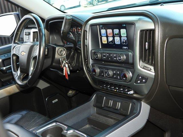 2018 Chevrolet Silverado 1500 Vehicle Photo in DALLAS, TX 75244-5909