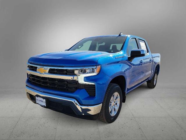 2025 Chevrolet Silverado 1500 Vehicle Photo in MIDLAND, TX 79703-7718