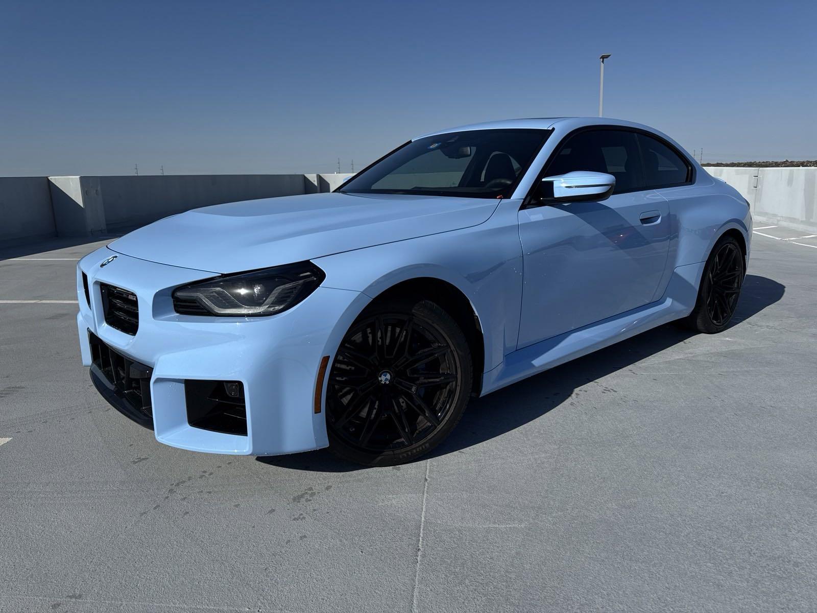 2024 BMW M2 Vehicle Photo in AUSTIN, TX 78717