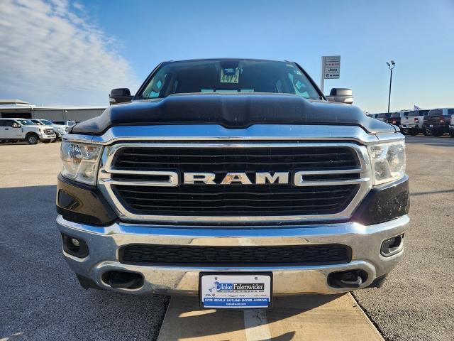 2020 Ram 1500 Vehicle Photo in EASTLAND, TX 76448-3020